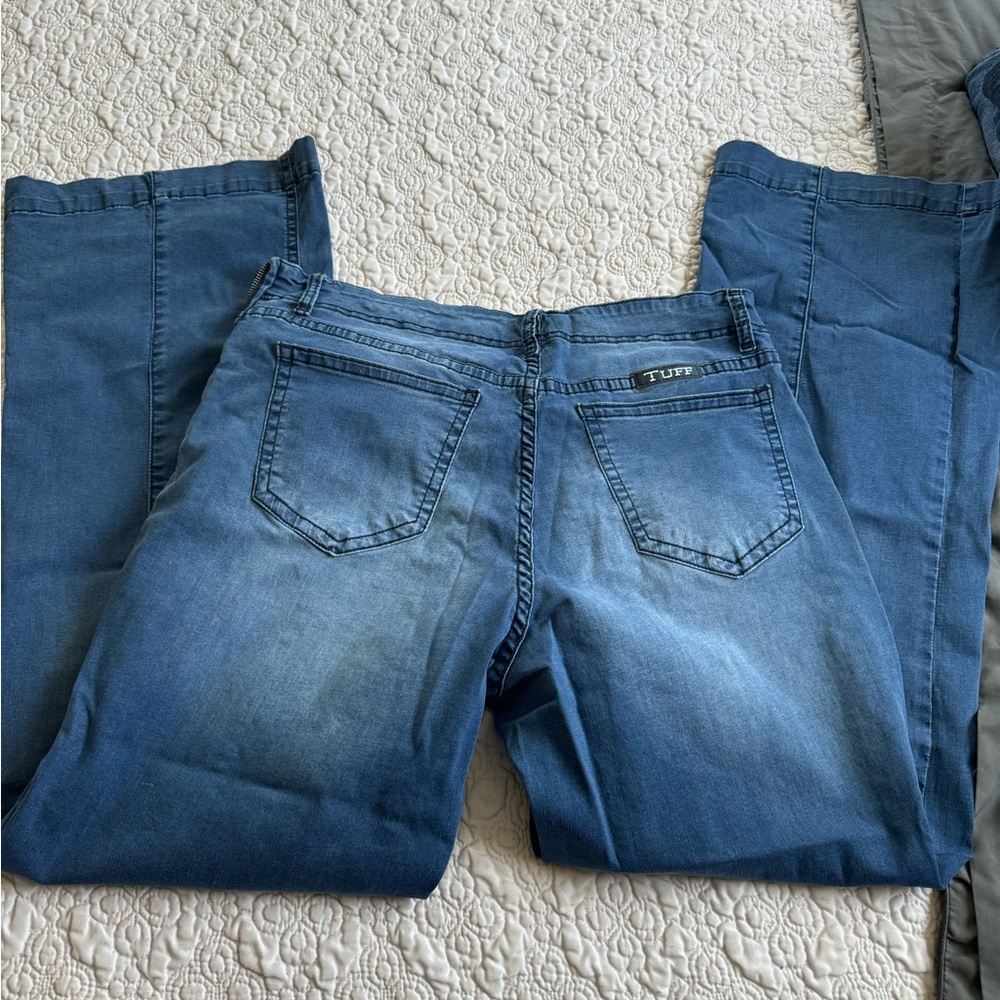 Cowgirl tuff trousers